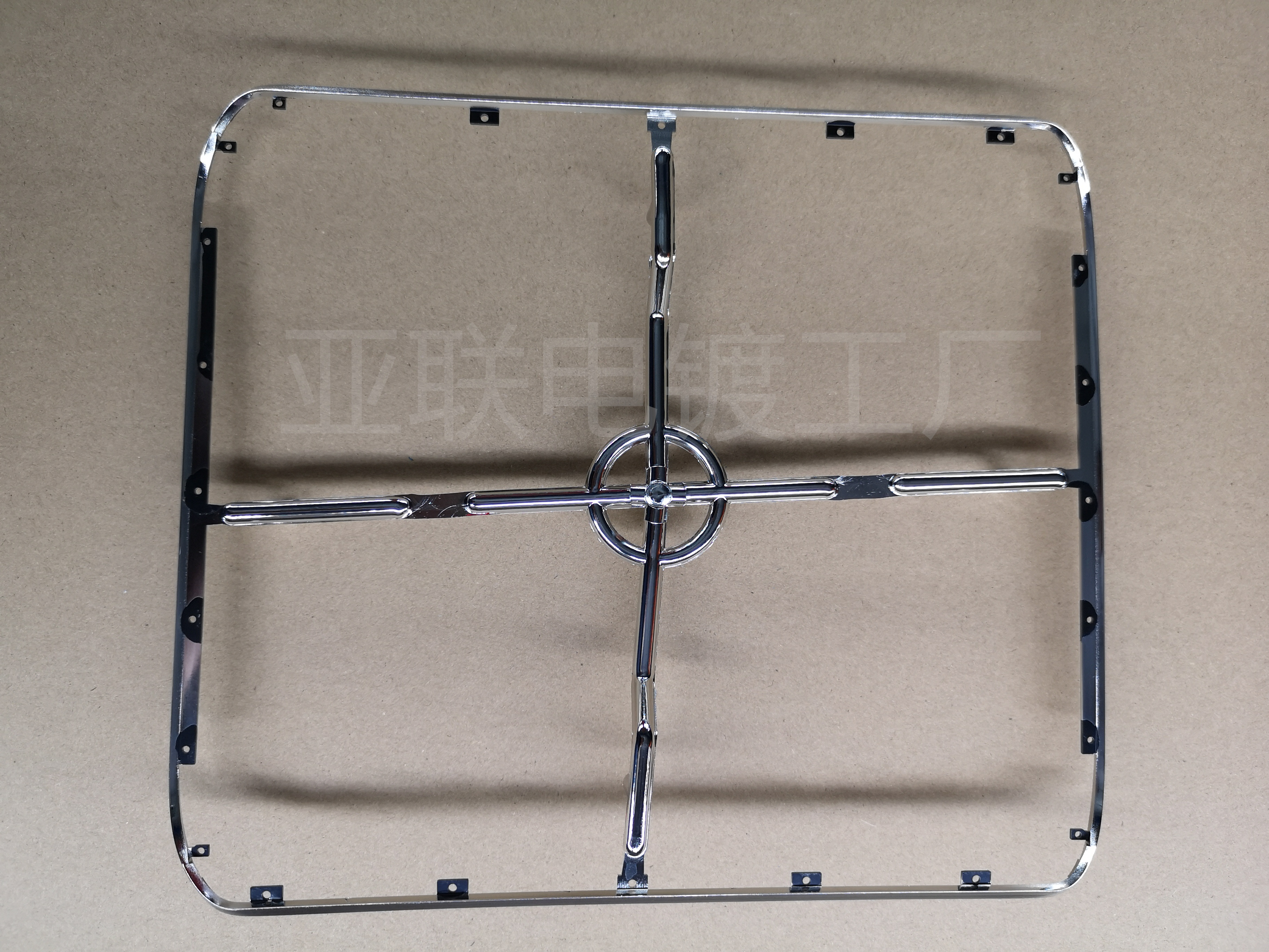 东莞塑胶电镀厂
